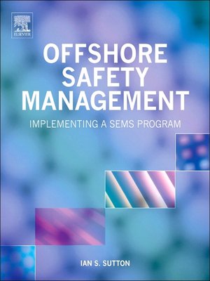 cover image of Offshore Safety Management